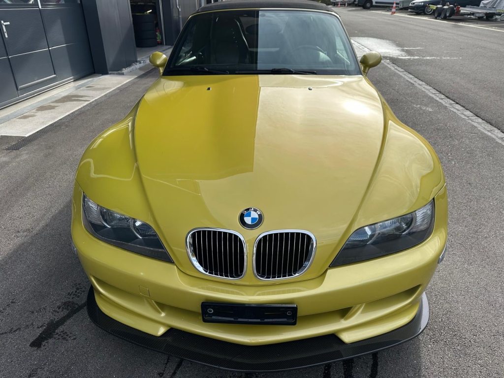BMW M Roadster S54, Essence, Occasion / Utilisé, Manuelle - 5