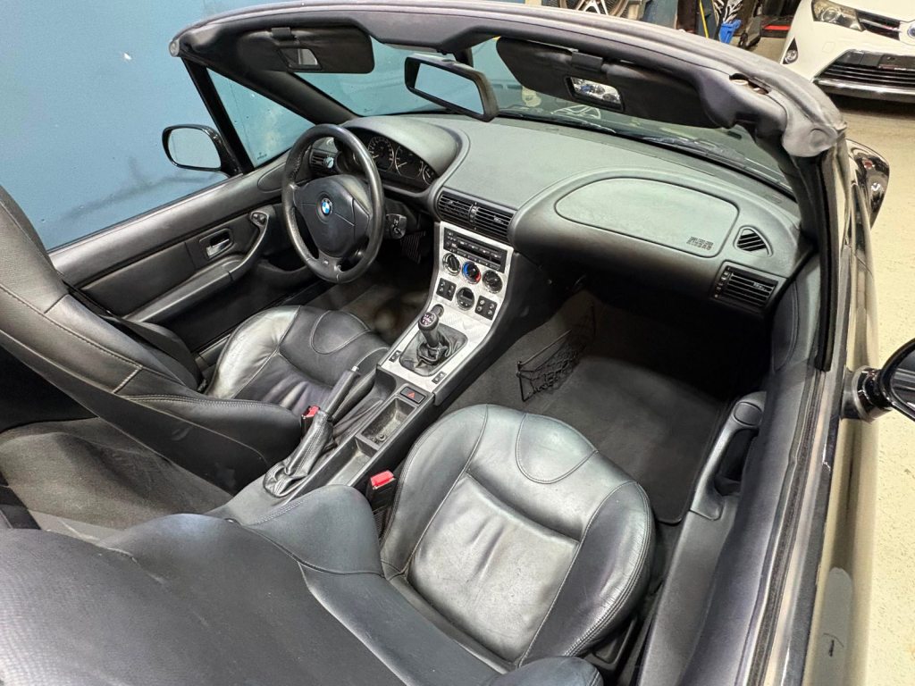 BMW Z3 1.9, Petrol, Second hand / Used, Manual - 6