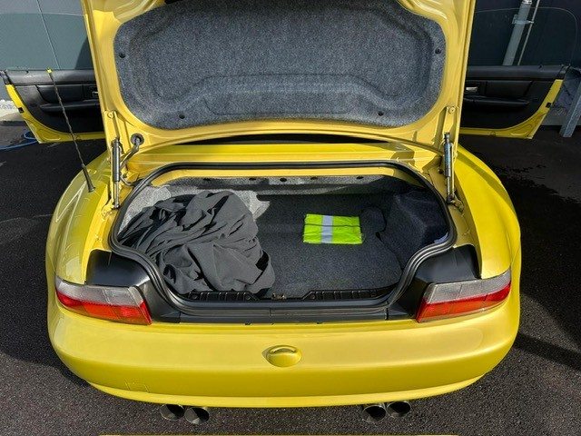 BMW M Roadster S54, Essence, Occasion / Utilisé, Manuelle - 7