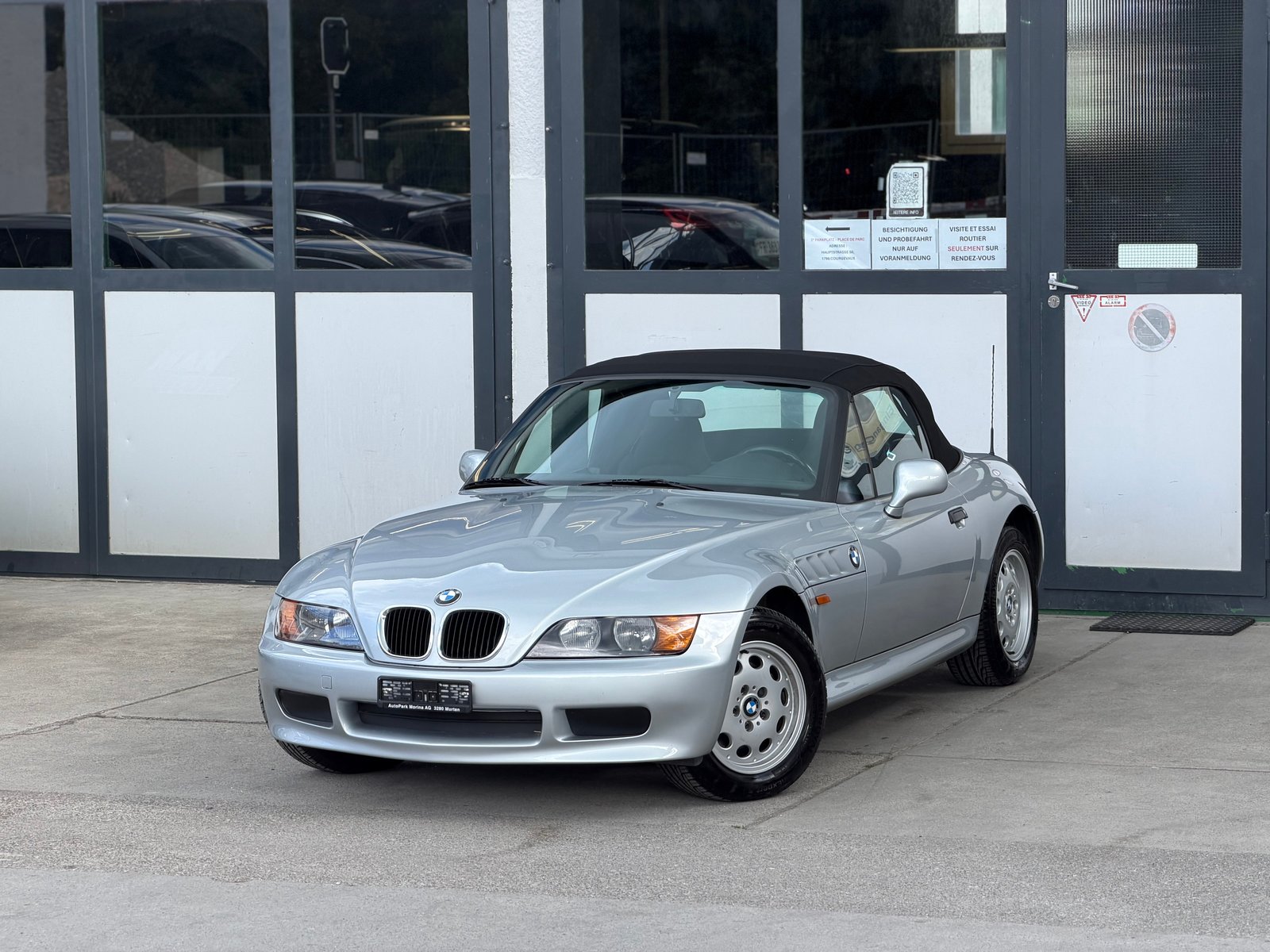BMW Z3 1.9i Roadster