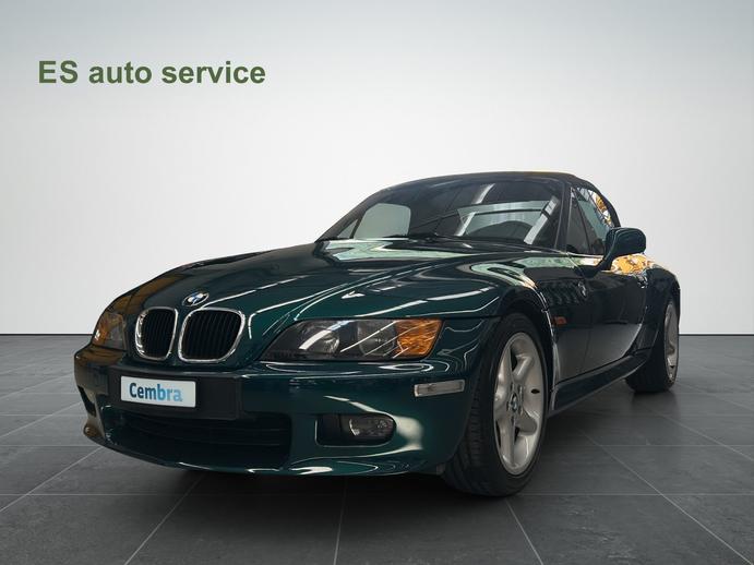 BMW Z3 2.8i Roadster, Essence, Occasion / Utilisé, Manuelle