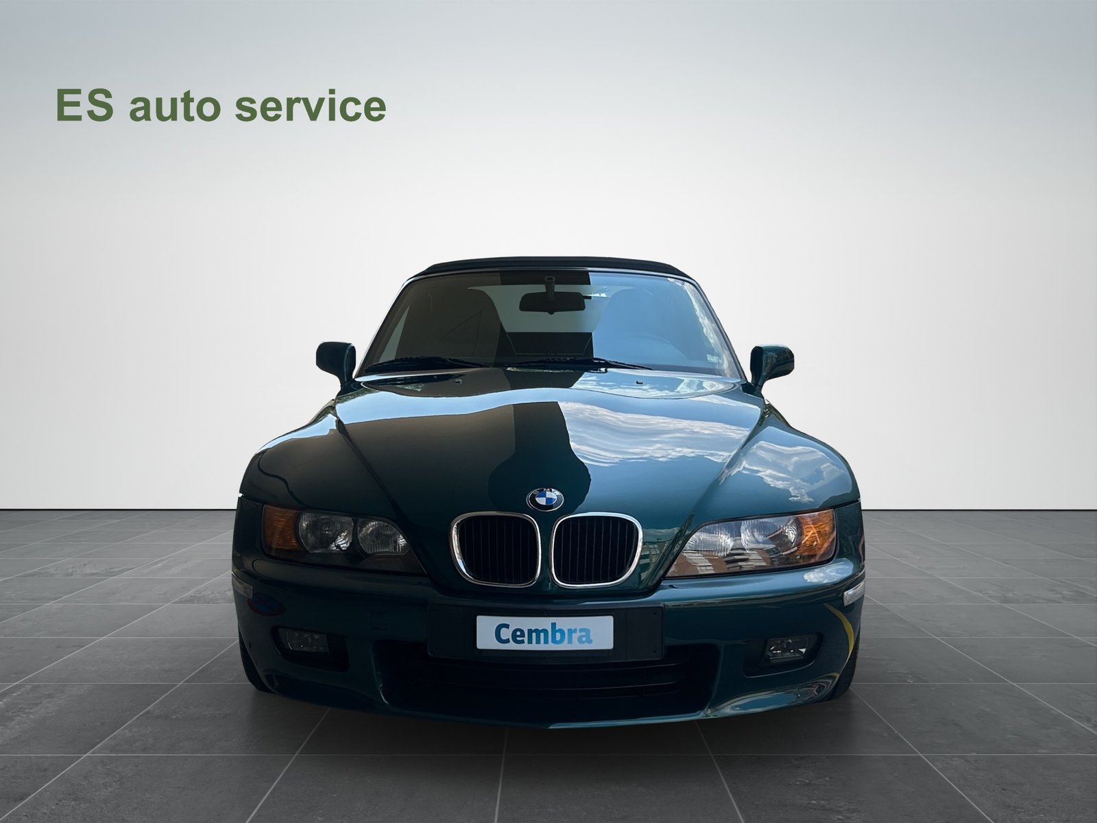 BMW Z3 2.8i Roadster, Benzina, Occasioni / Usate, Manuale - 2