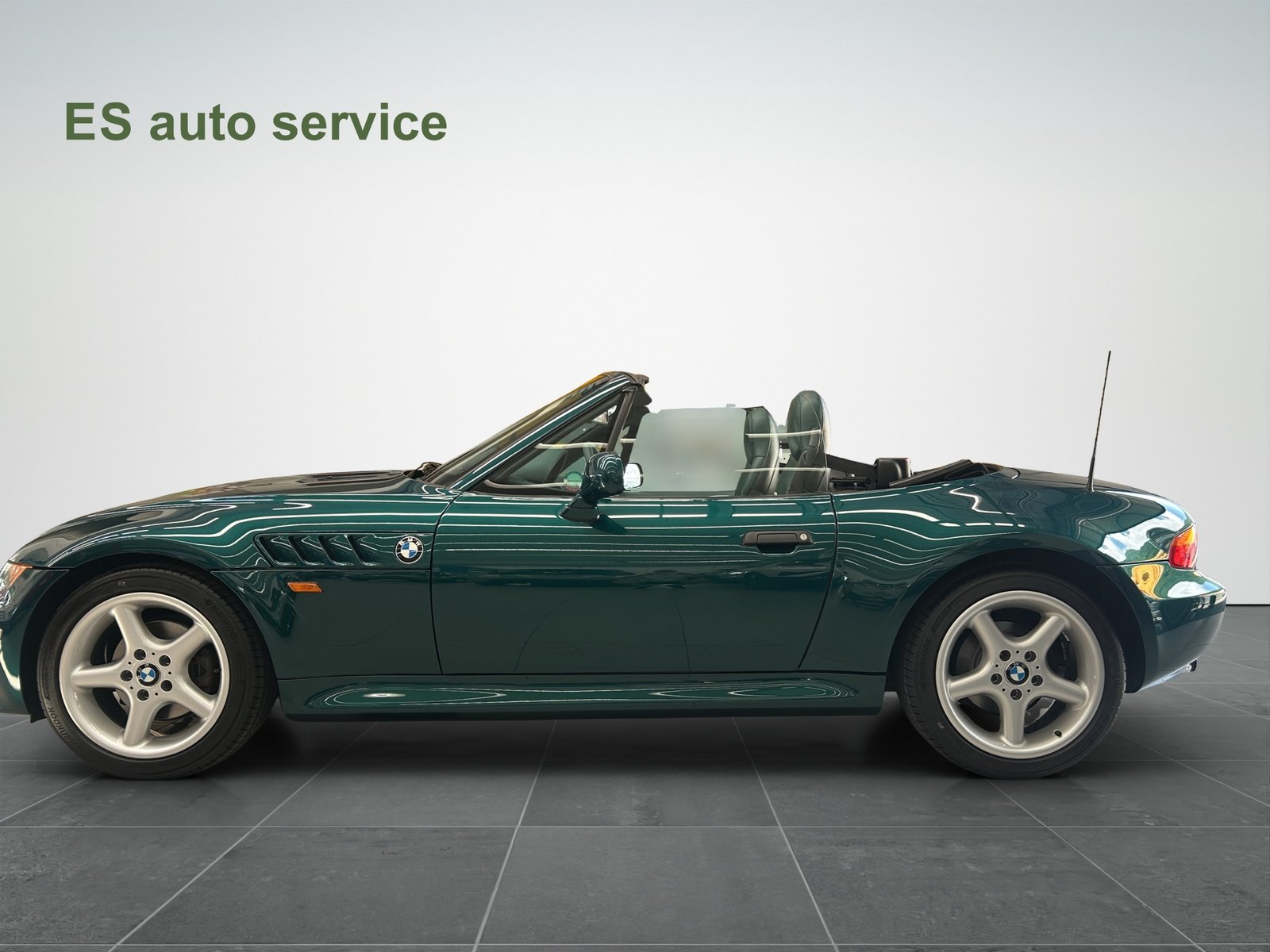 BMW Z3 2.8i Roadster, Benzina, Occasioni / Usate, Manuale - 3