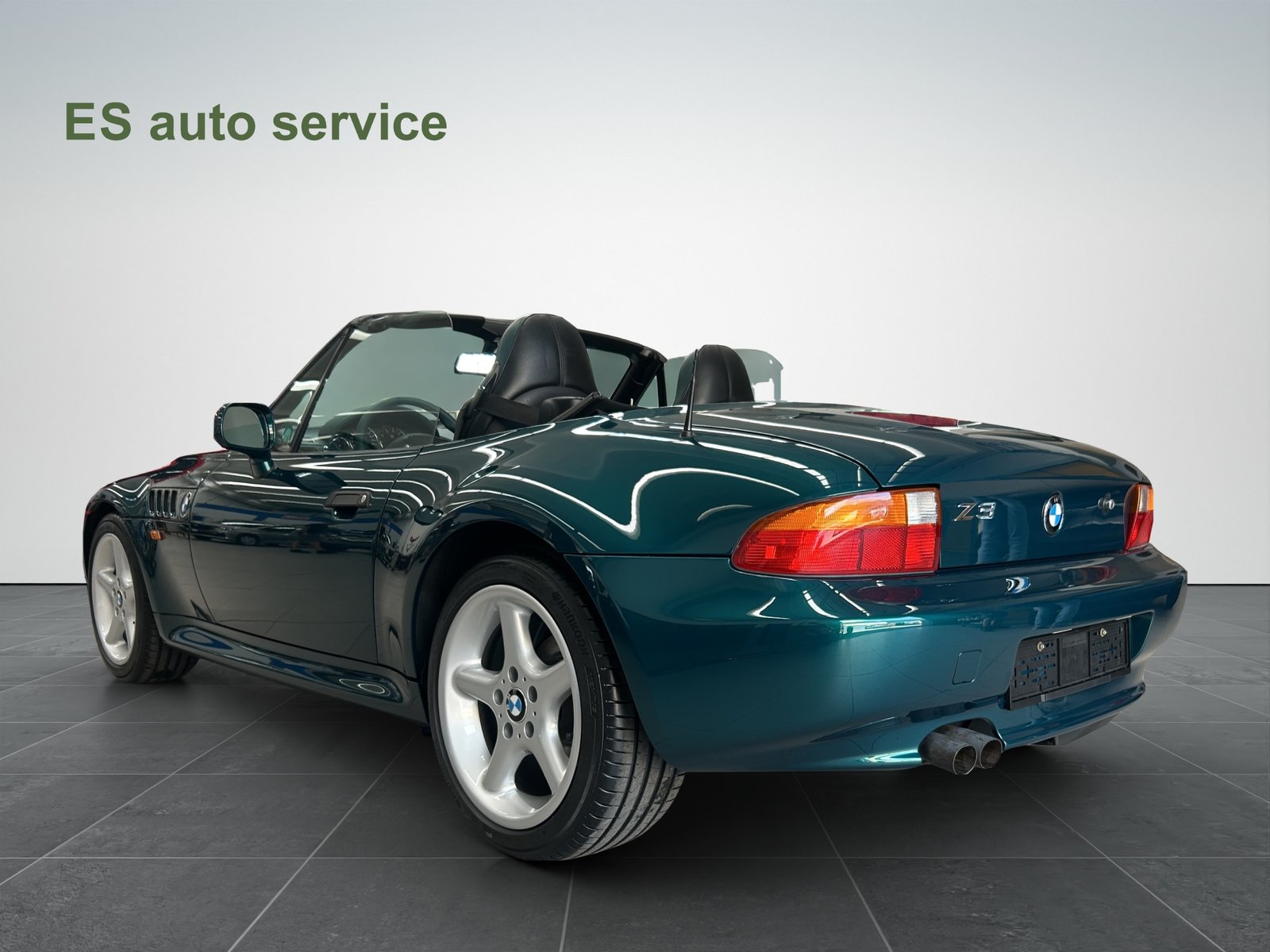 BMW Z3 2.8i Roadster, Benzina, Occasioni / Usate, Manuale - 4