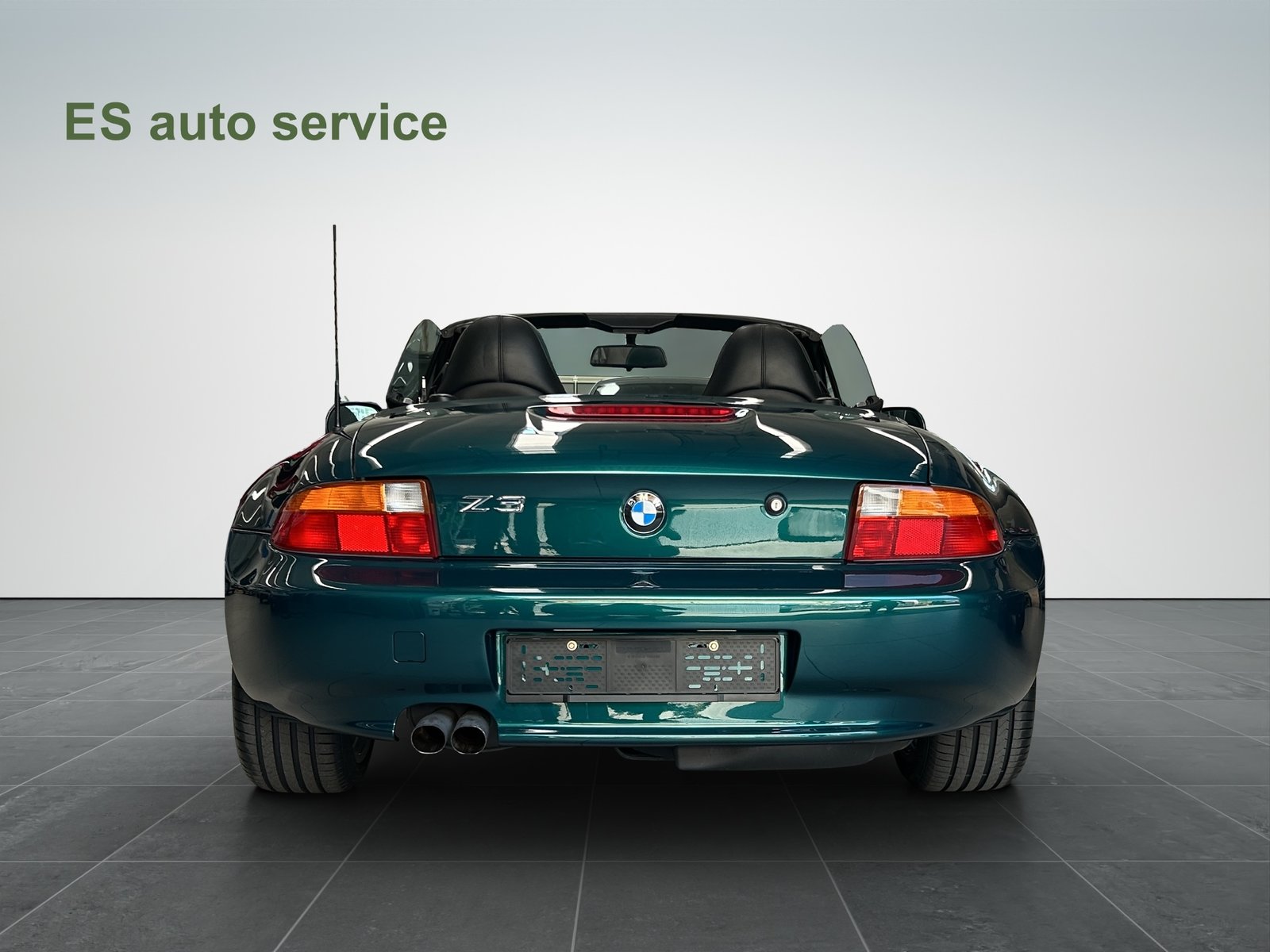 BMW Z3 2.8i Roadster, Benzina, Occasioni / Usate, Manuale - 5