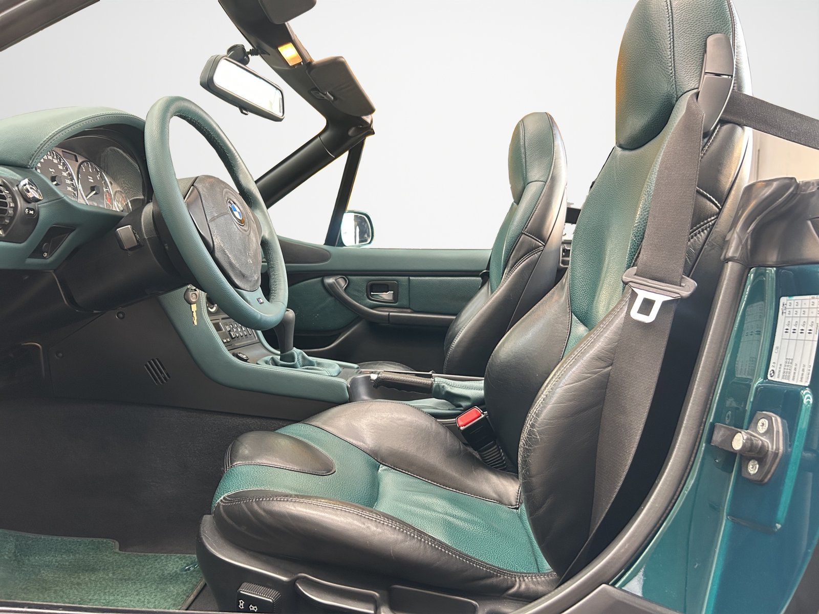 BMW Z3 2.8i Roadster, Benzina, Occasioni / Usate, Manuale - 6