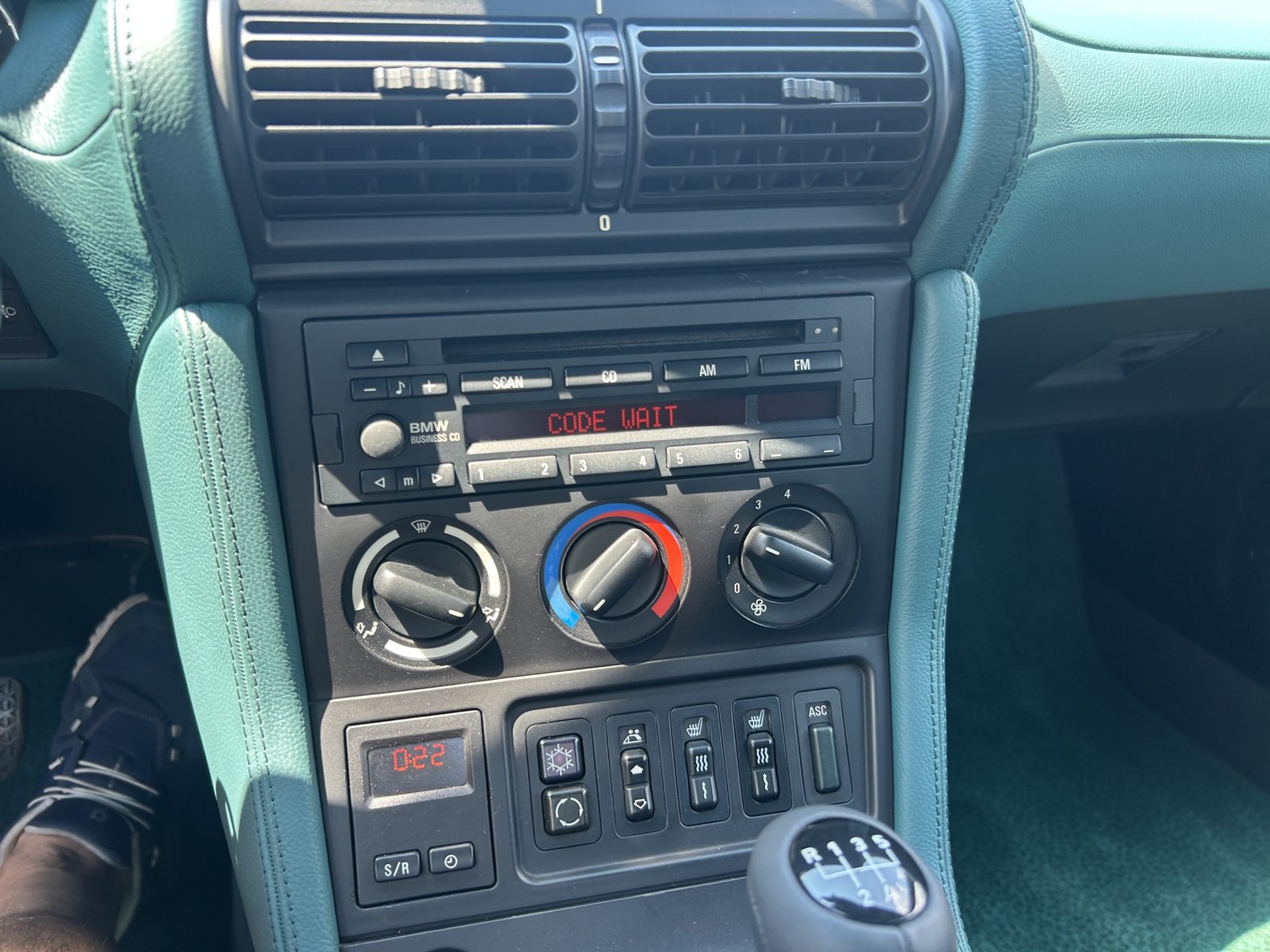 BMW Z3 2.8i Roadster, Benzina, Occasioni / Usate, Manuale - 7
