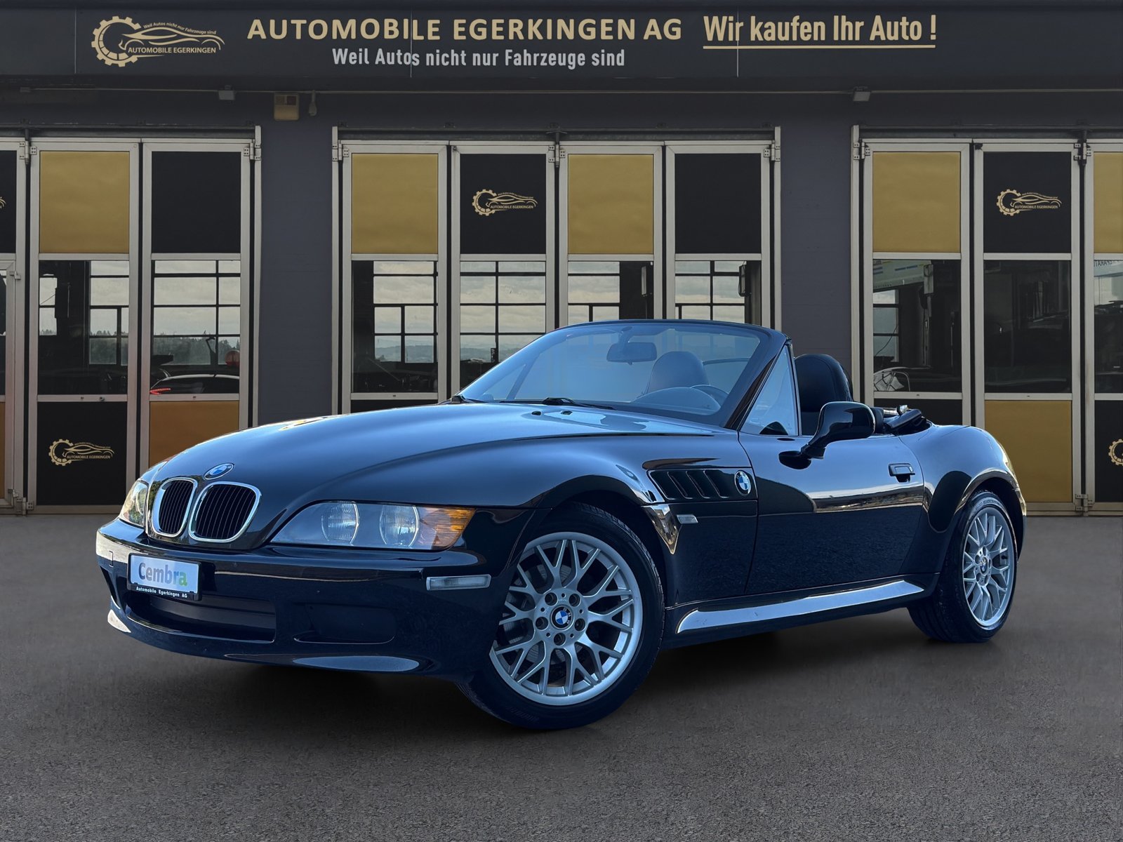 BMW Z3 1.9i Roadster