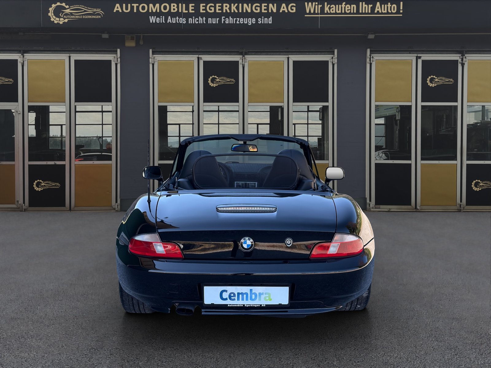 BMW Z3 1.9i Roadster, Essence, Occasion / Utilisé, Manuelle - 6