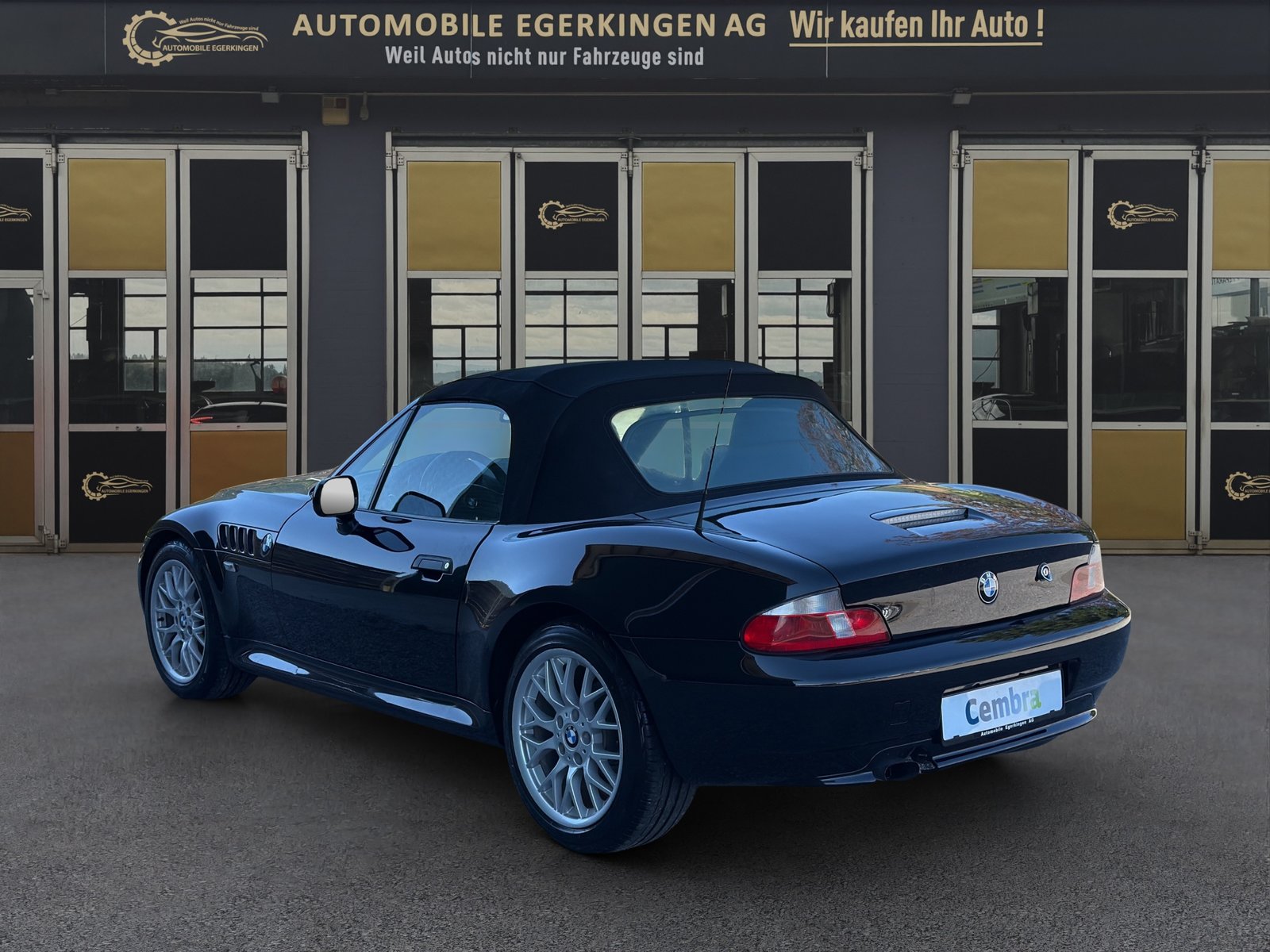 BMW Z3 1.9i Roadster, Essence, Occasion / Utilisé, Manuelle - 7