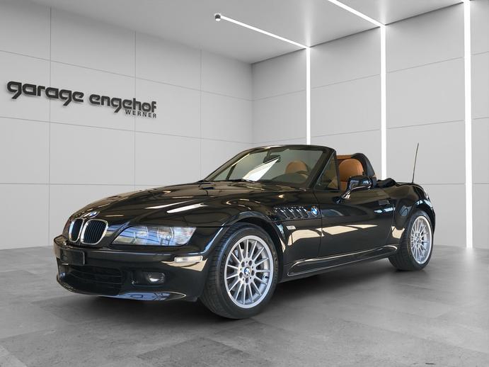 BMW Z3 2.2i Roadster, Essence, Occasion / Utilisé, Manuelle