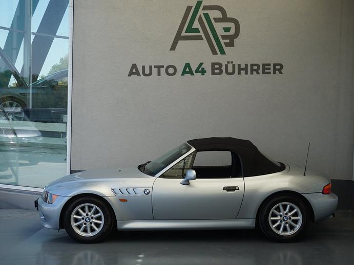 BMW Z3 1.9i Roadster, Benzina, Occasioni / Usate, Manuale