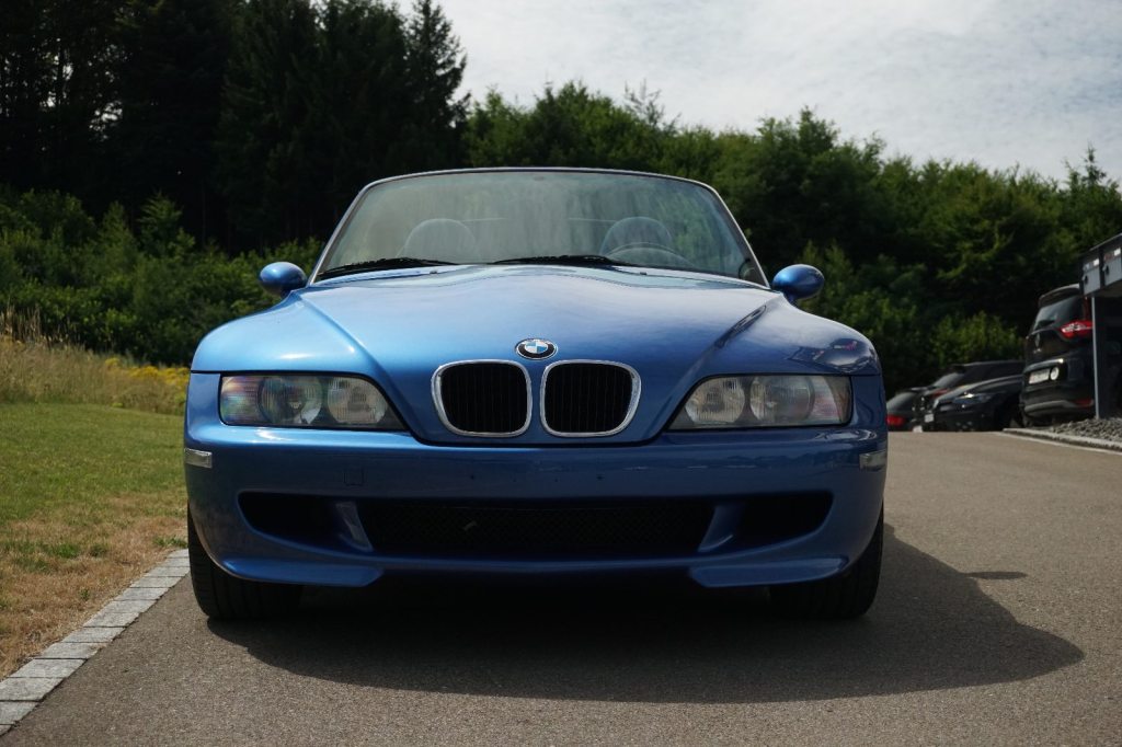 BMW Z3 M 3.2, Benzina, Occasioni / Usate, Manuale - 2