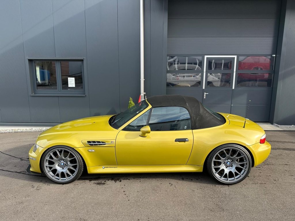 BMW M Roadster S54, Essence, Occasion / Utilisé, Manuelle - 3