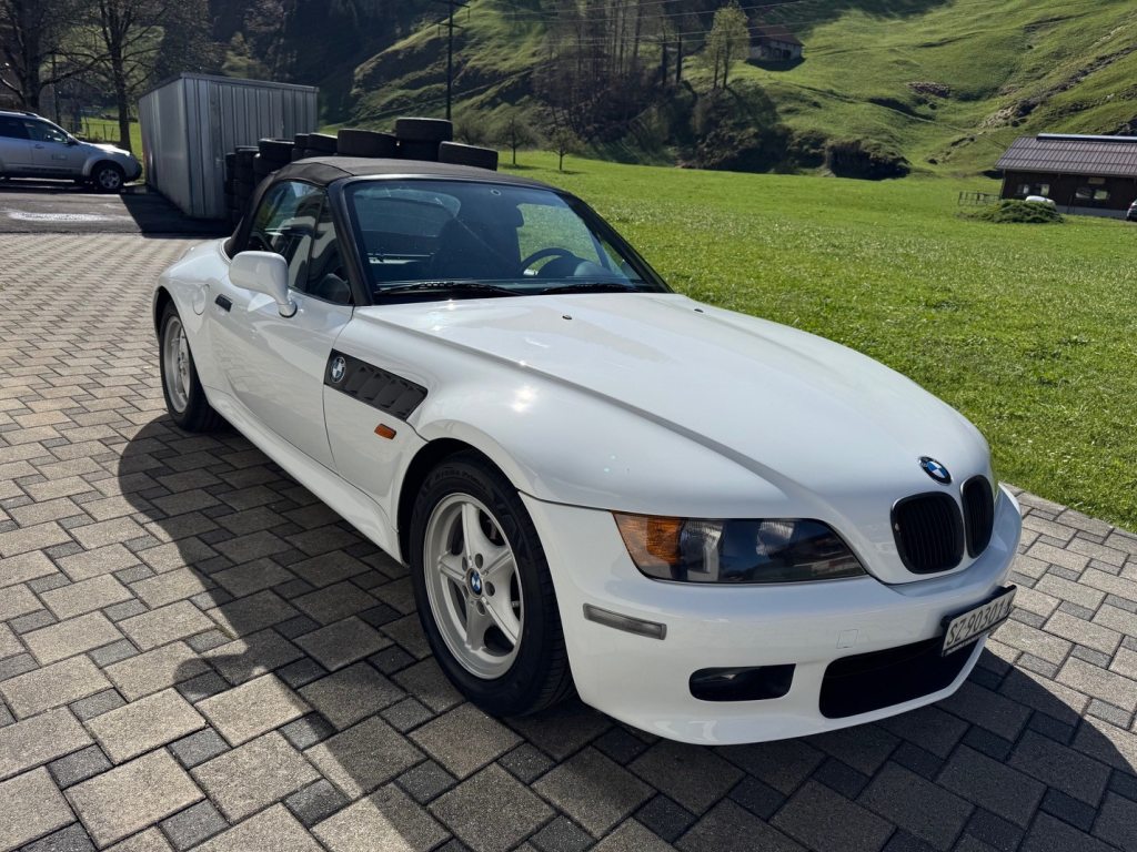 BMW Z3 2.8, Benzina, Occasioni / Usate, Manuale - 3