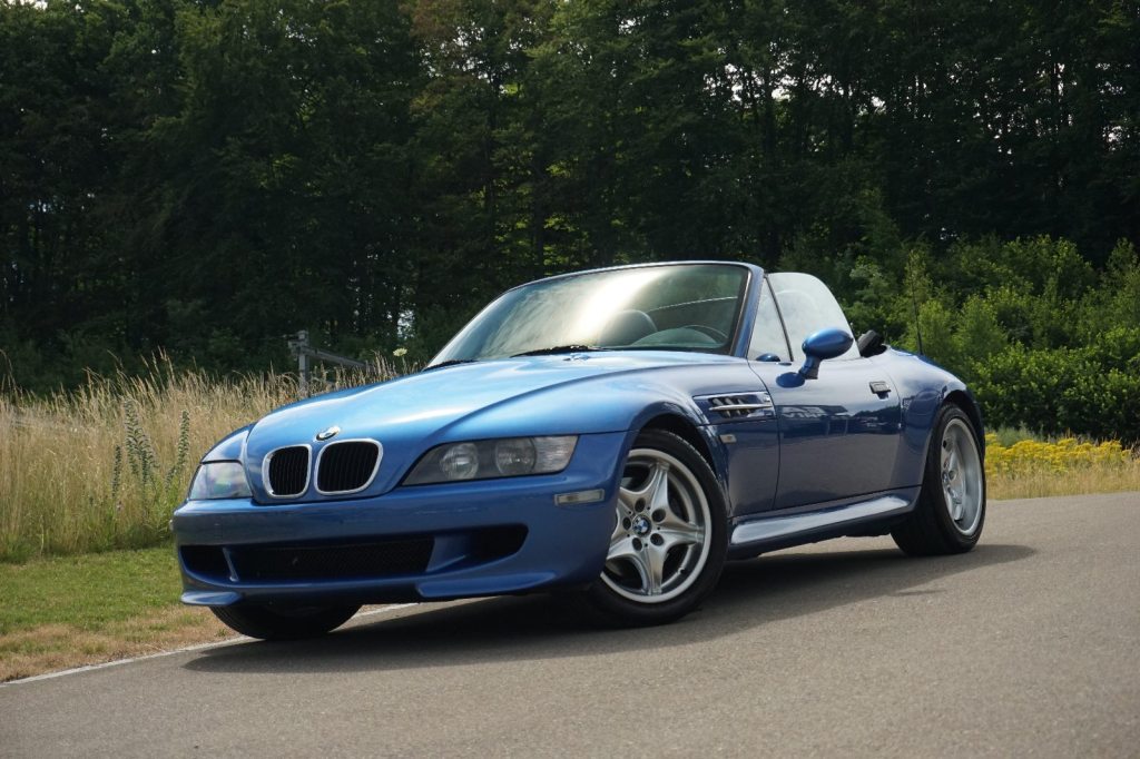 BMW Z3 M 3.2