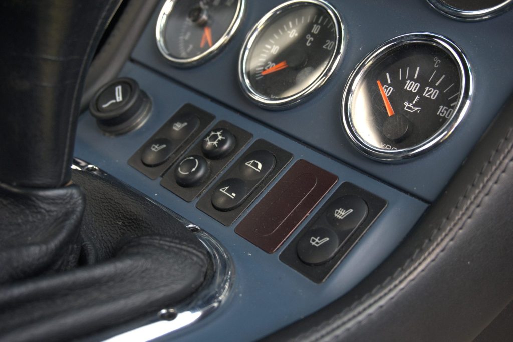 BMW Z3 M 3.2, Benzina, Occasioni / Usate, Manuale - 5
