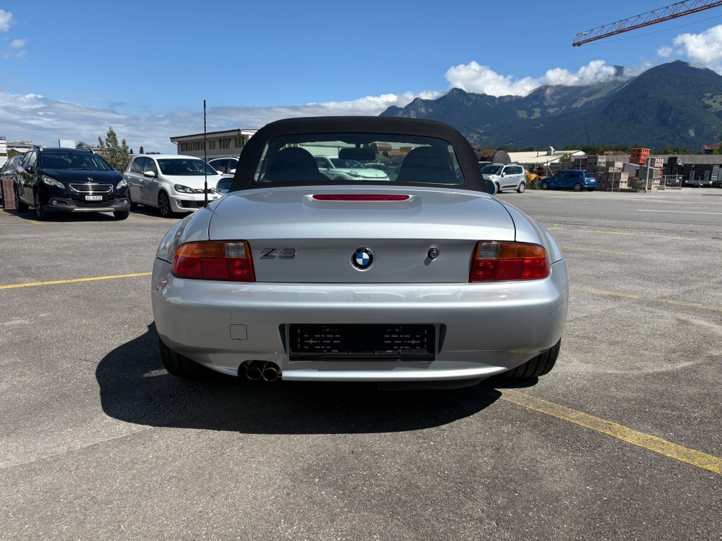 BMW Z3 2.8, Petrol, Second hand / Used, Manual - 6