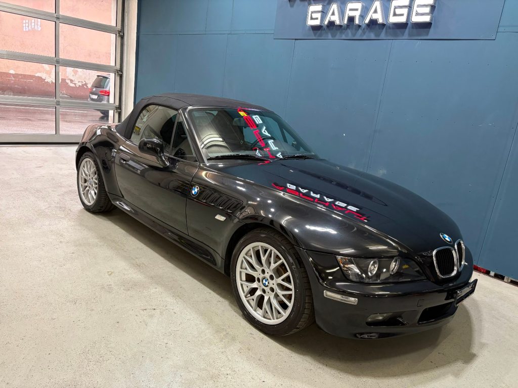 BMW Z3 1.9, Petrol, Second hand / Used, Manual - 2