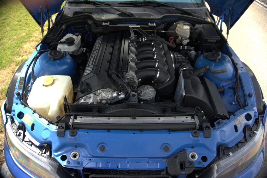 BMW Z3 M 3.2, Benzina, Occasioni / Usate, Manuale - 3