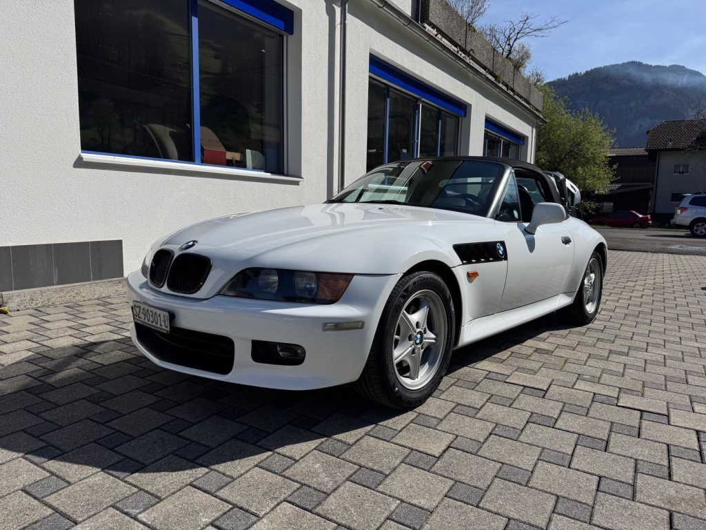 BMW Z3 2.8