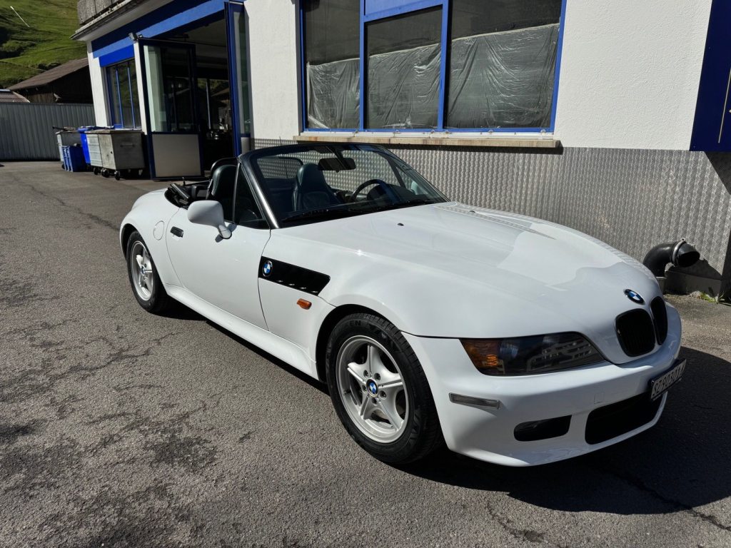 BMW Z3 2.8, Benzina, Occasioni / Usate, Manuale - 6