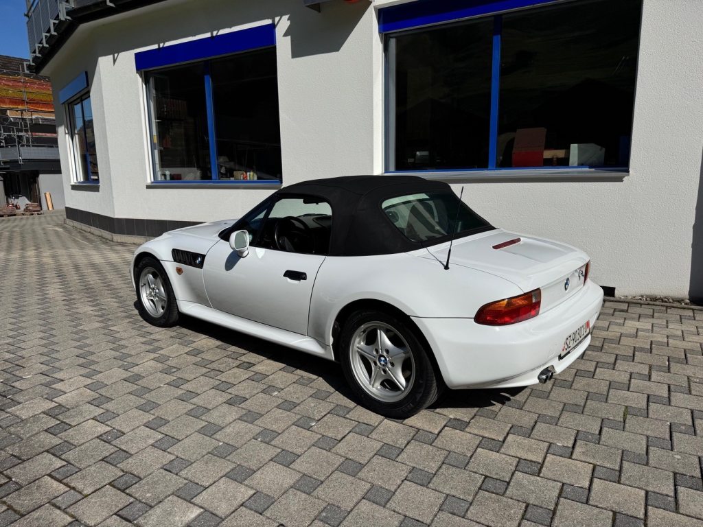BMW Z3 2.8, Benzina, Occasioni / Usate, Manuale - 5