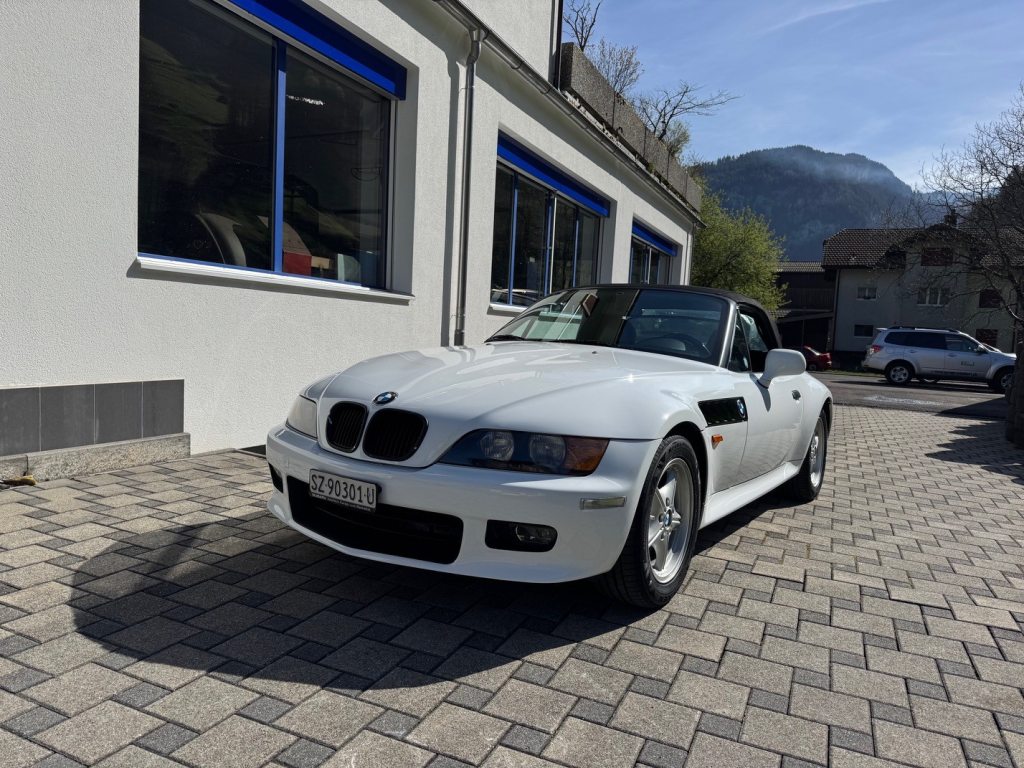 BMW Z3 2.8, Benzina, Occasioni / Usate, Manuale - 2