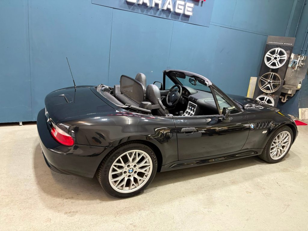 BMW Z3 1.9, Petrol, Second hand / Used, Manual - 3