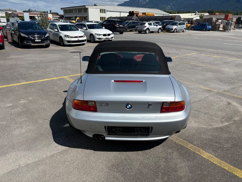 BMW Z3 2.8, Petrol, Second hand / Used, Manual - 7