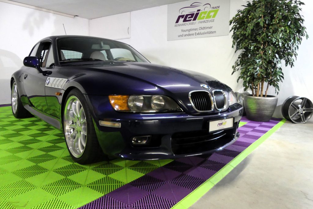 BMW Z3 2.8, Petrol, Second hand / Used, Manual - 2