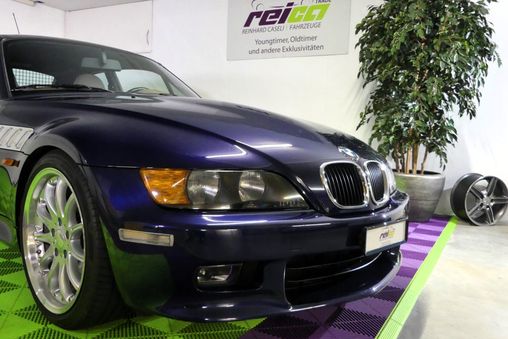 BMW Z3 2.8, Petrol, Second hand / Used, Manual - 3