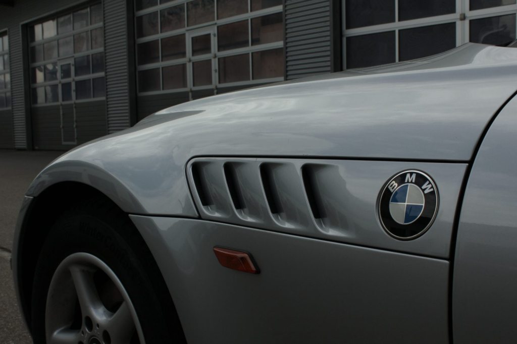 BMW Z3 2.8, Benzin, Occasion / Gebraucht, Automatik - 3