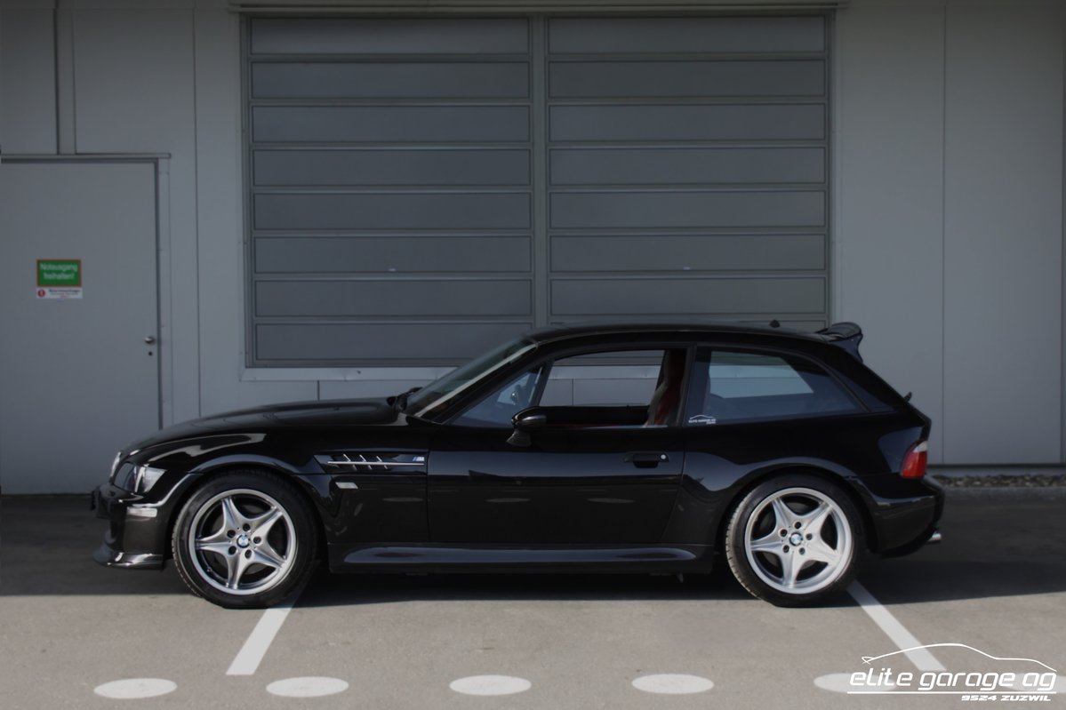 BMW M Coupé, Benzina, Occasioni / Usate, Manuale - 2