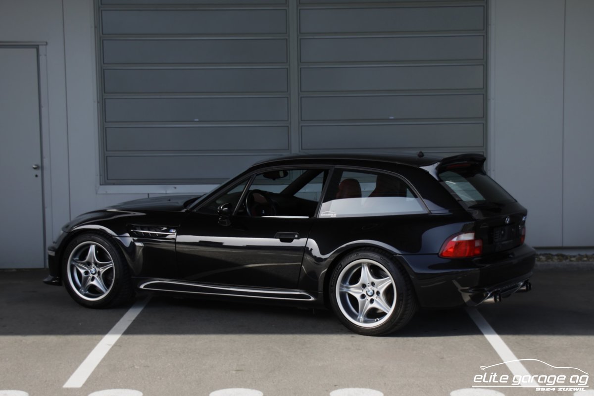 BMW M Coupé, Benzina, Occasioni / Usate, Manuale - 3
