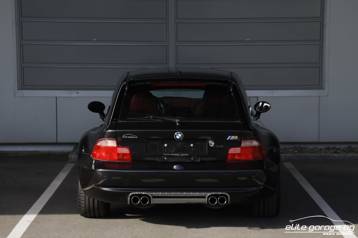 BMW M Coupé, Benzina, Occasioni / Usate, Manuale - 4