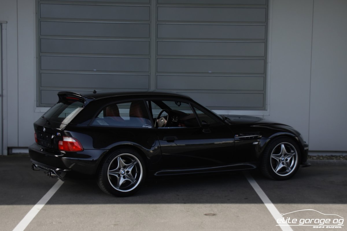BMW M Coupé, Benzina, Occasioni / Usate, Manuale - 5