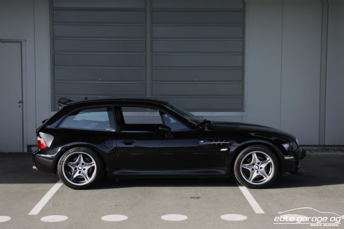BMW M Coupé, Benzina, Occasioni / Usate, Manuale - 6