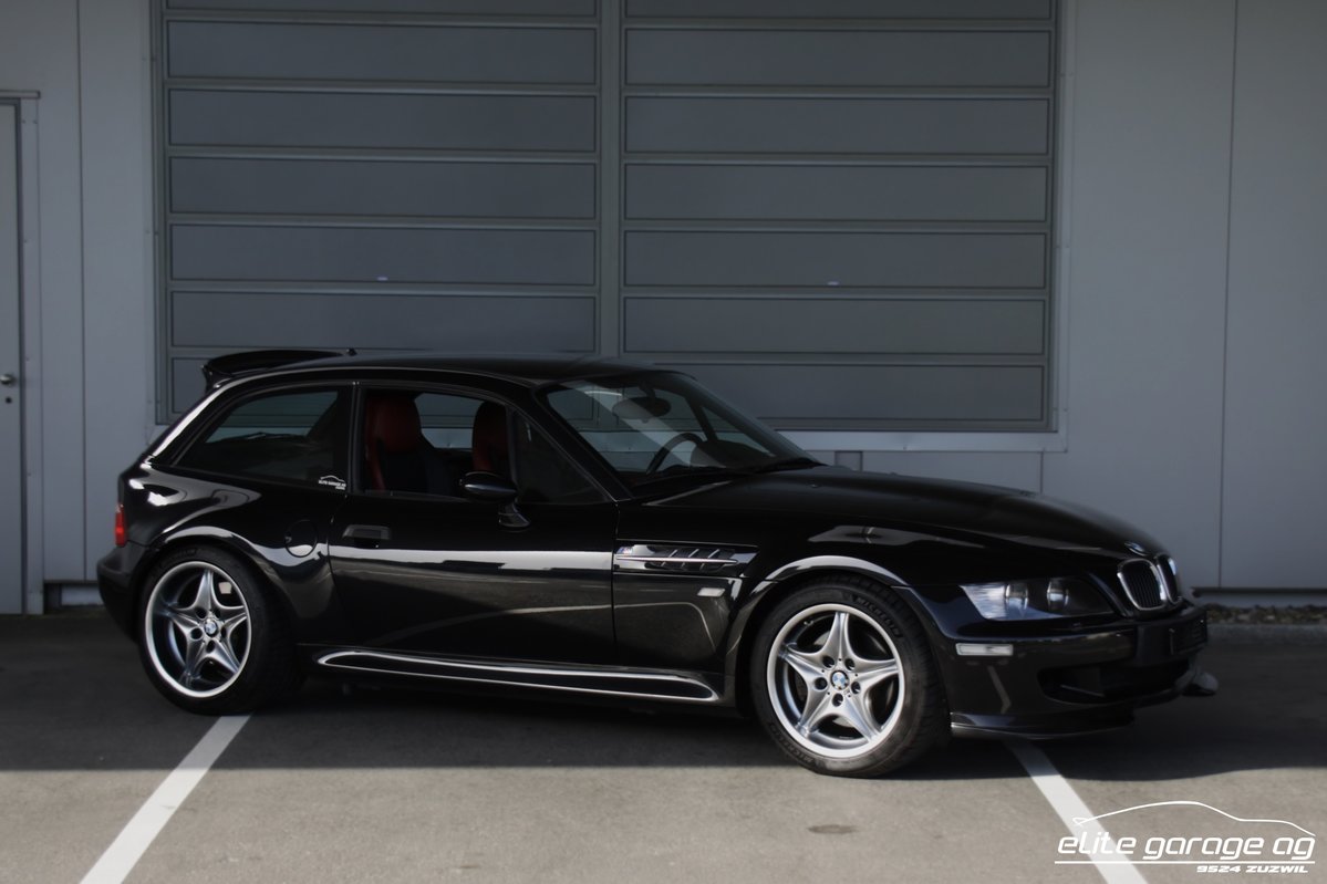 BMW M Coupé, Benzina, Occasioni / Usate, Manuale - 7