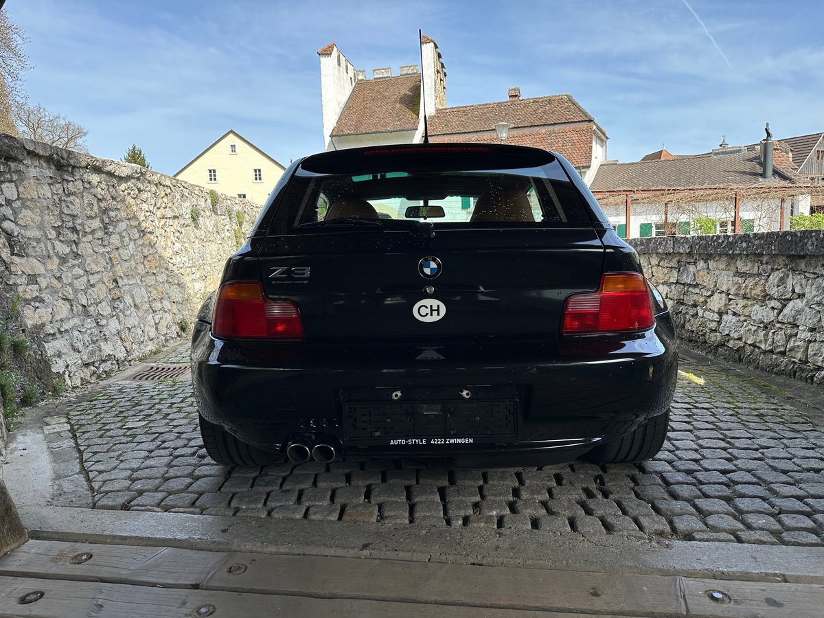 BMW Z3 2.8i Coupé, Essence, Occasion / Utilisé, Automatique - 5