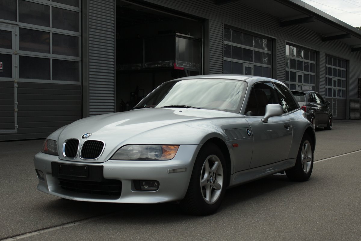 BMW Z3 2.8i Coupé