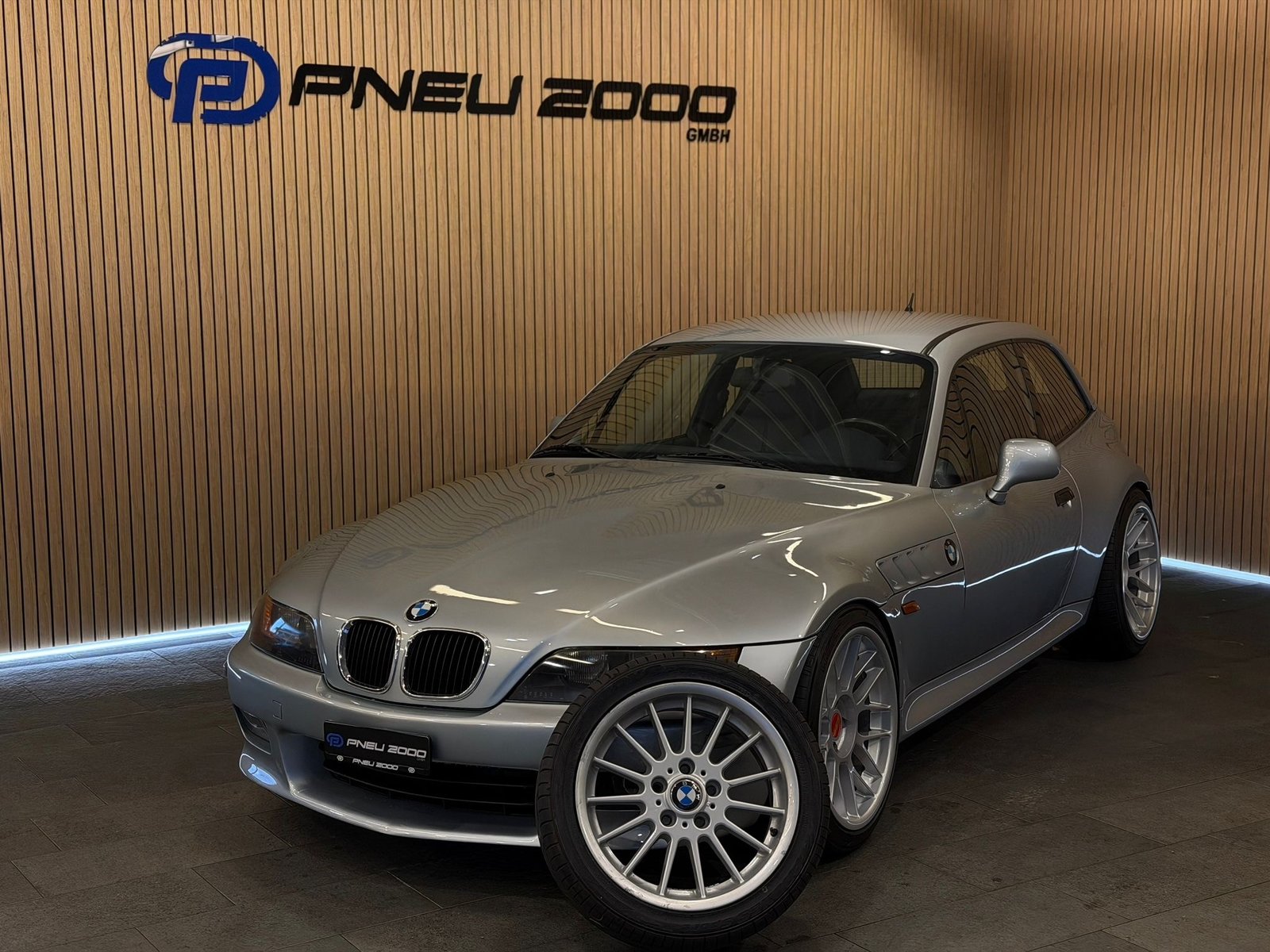 BMW Z3 2.8i Coupé *Handschalter*, Benzina, Occasioni / Usate, Manuale - 2