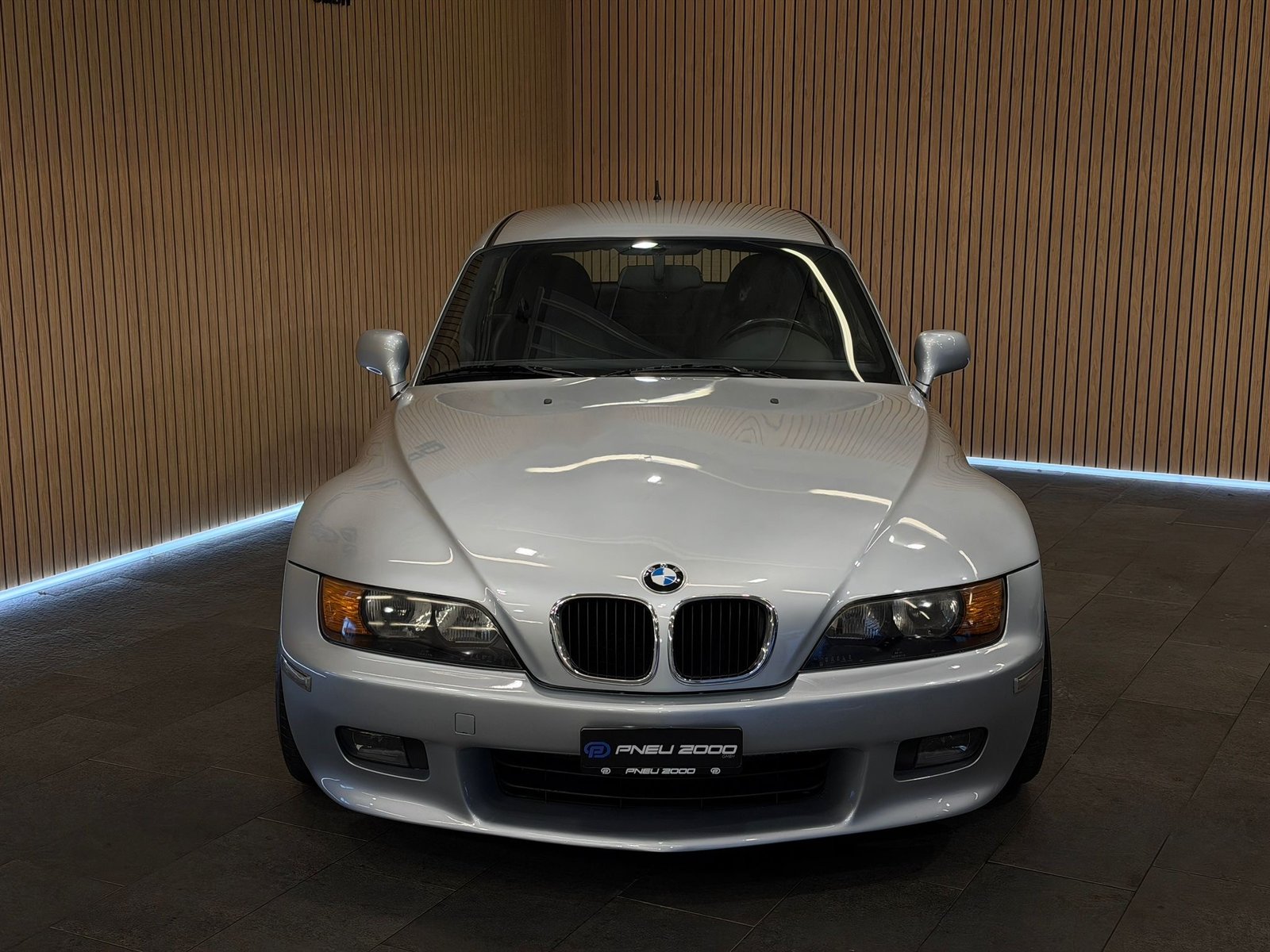 BMW Z3 2.8i Coupé *Handschalter*, Benzina, Occasioni / Usate, Manuale - 3