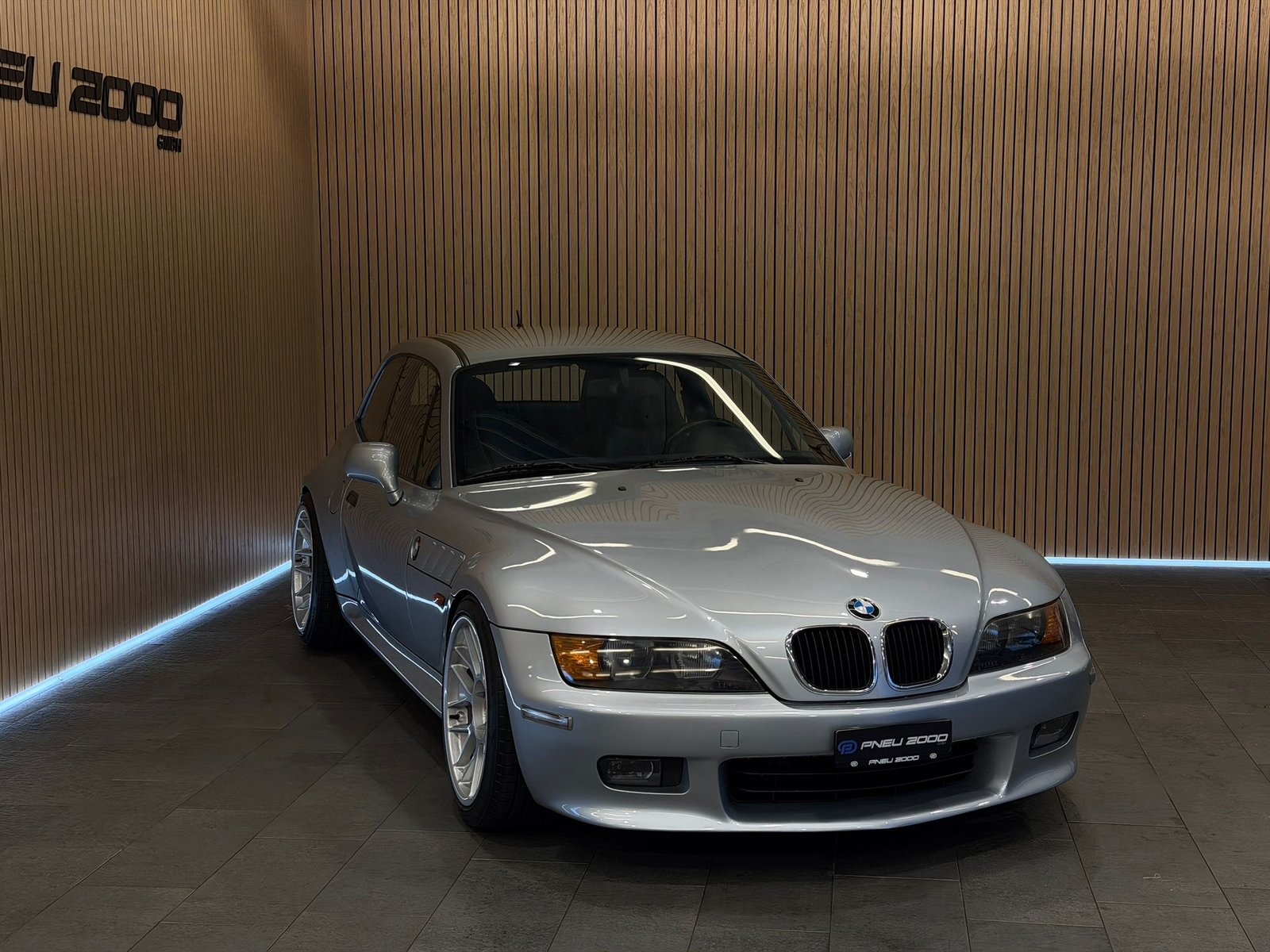 BMW Z3 2.8i Coupé *Handschalter*, Benzina, Occasioni / Usate, Manuale - 4