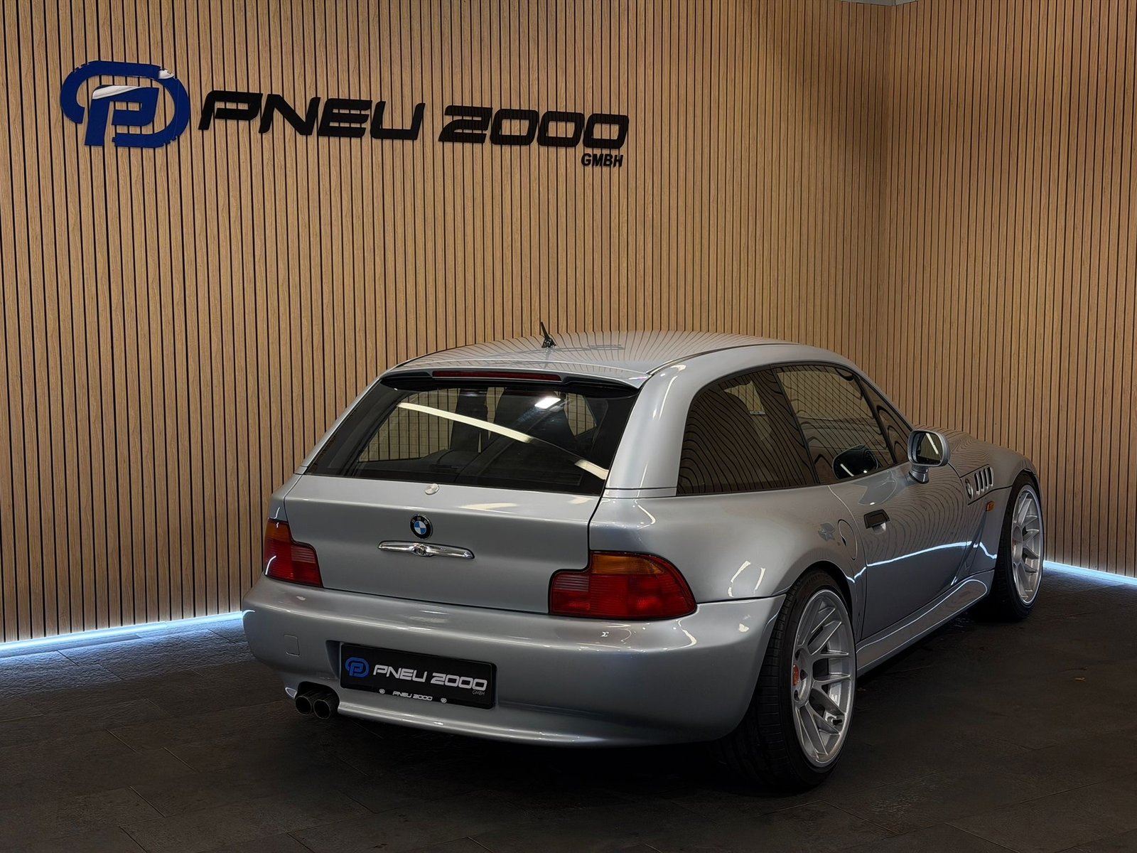 BMW Z3 2.8i Coupé *Handschalter*, Benzina, Occasioni / Usate, Manuale - 5