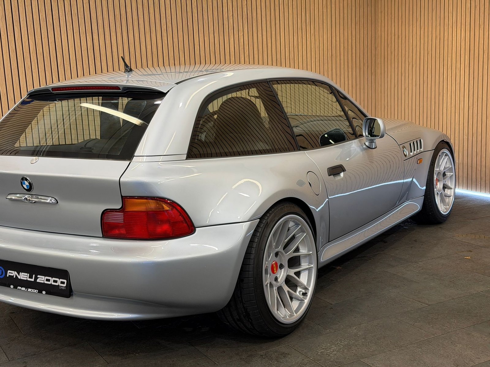 BMW Z3 2.8i Coupé *Handschalter*, Benzina, Occasioni / Usate, Manuale - 6