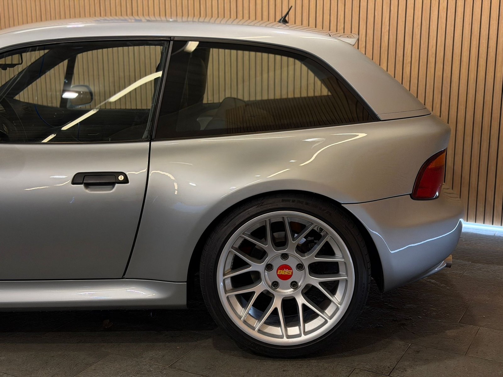 BMW Z3 2.8i Coupé *Handschalter*, Benzina, Occasioni / Usate, Manuale - 7