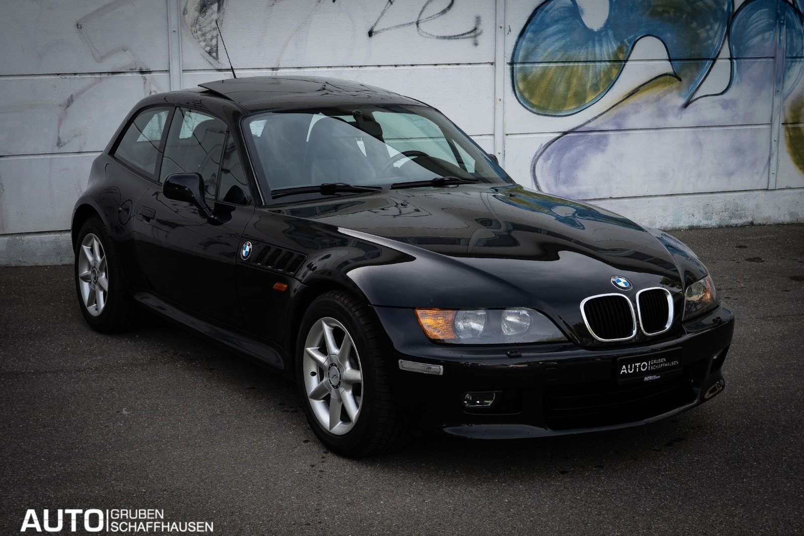 BMW Z3 2.8i Coupé