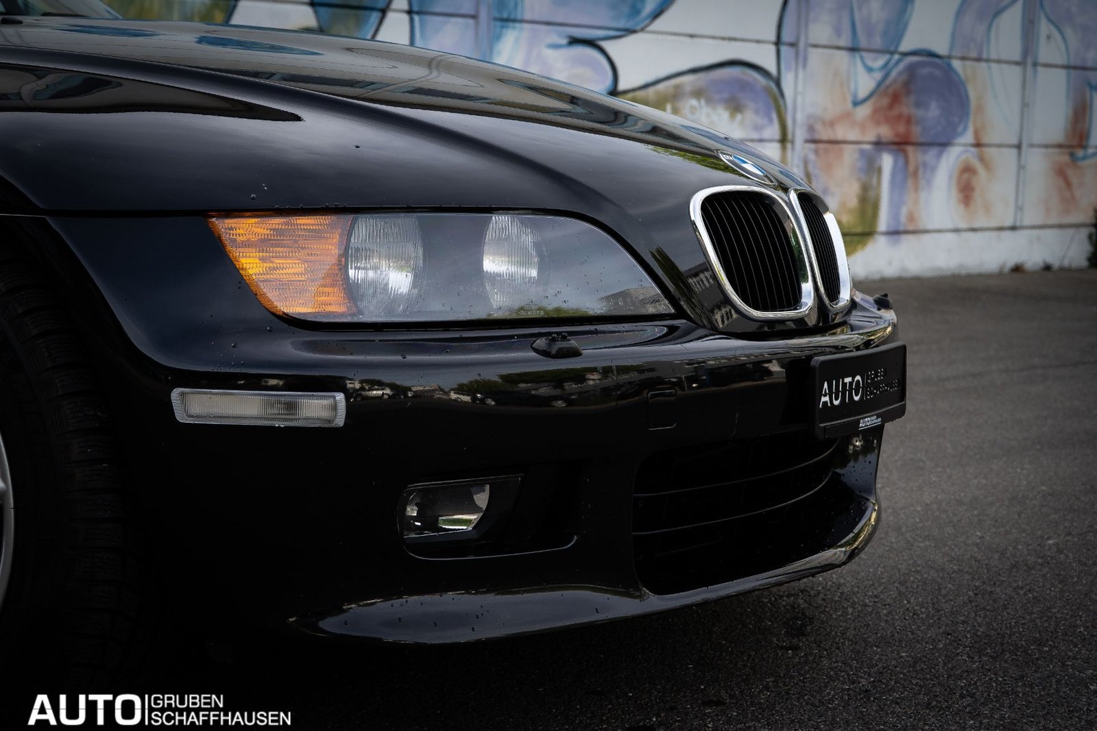 BMW Z3 2.8i Coupé, Essence, Occasion / Utilisé, Manuelle - 4