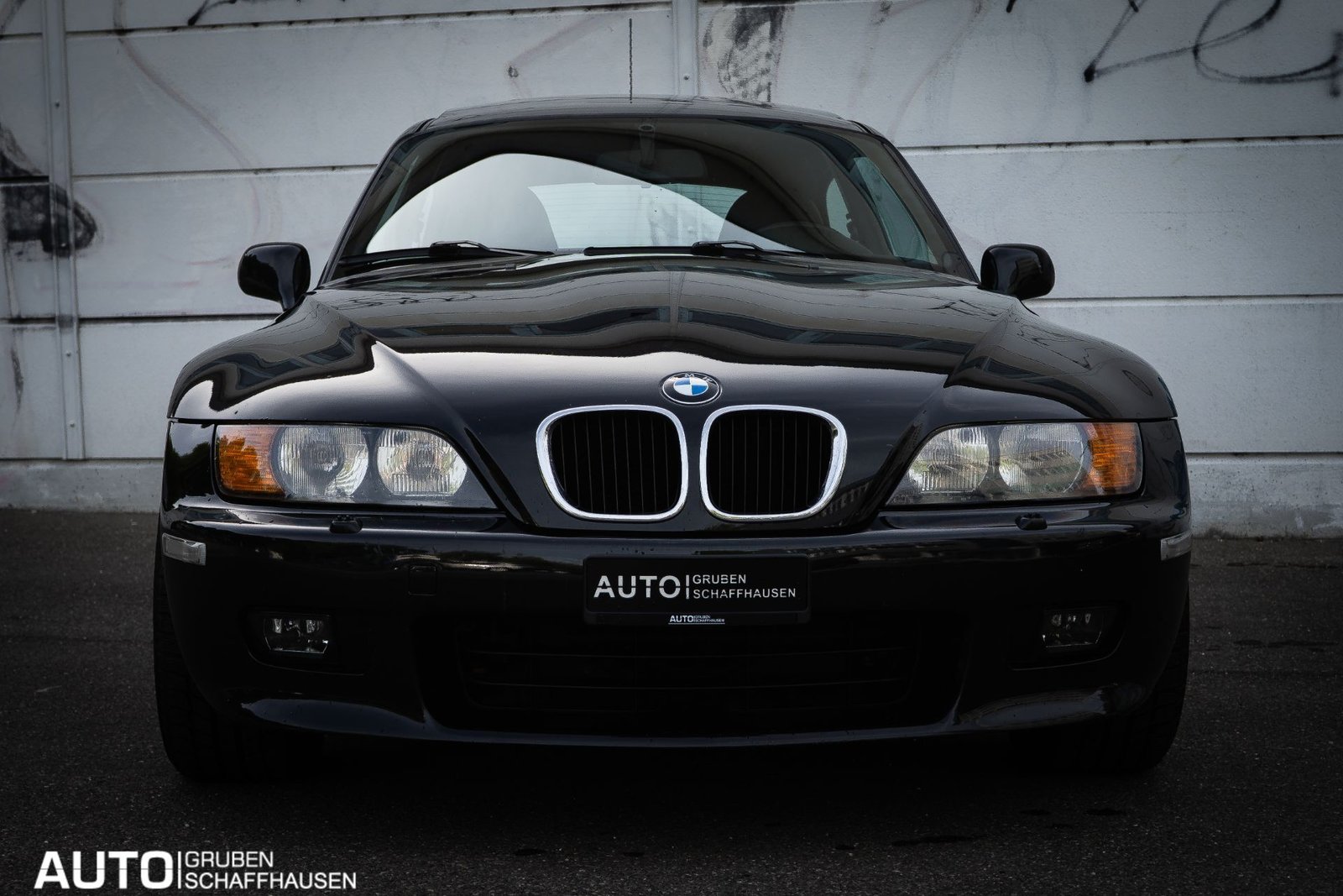 BMW Z3 2.8i Coupé, Essence, Occasion / Utilisé, Manuelle - 5